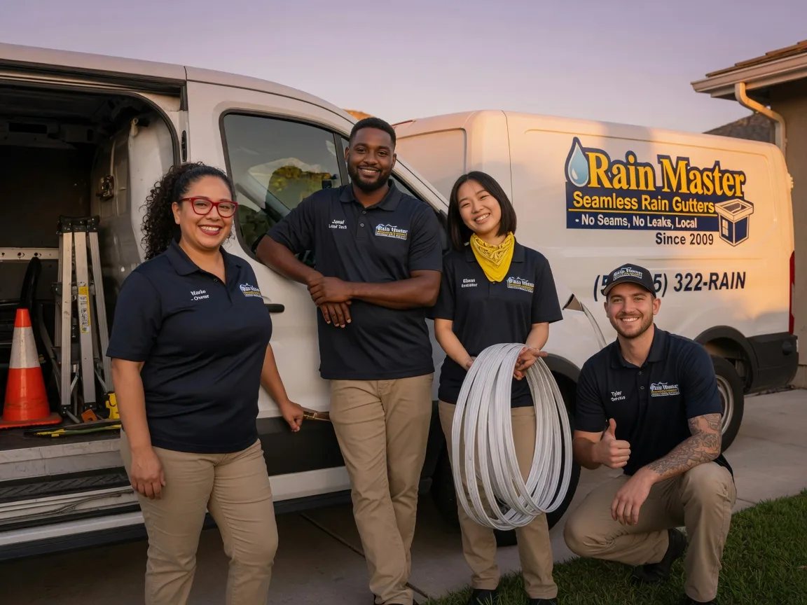 Gutter Installation company in Oceanside, OR